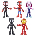 Hasbro - Set personaggi Hasbro F8401 Spidey