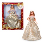 Mattel - Bambola Mattel JBH95 BARBIE Magia delle Feste 2025