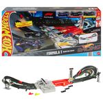 Mattel - Playset Super Gran Premio Formula 1 Mattel JDY16 HOT WHEELS RACING
