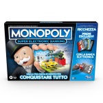 Mattel - Gioco Mattel E8978 Monopoly