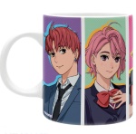 ABYstyle - Tazza mug Abystyle ABYMUGA640 DAN DA DAN Portraits Multicolor