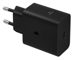 SAMSUNG - Caricabatterie Samsung EP T6010NBEGWW POWER 60W Black