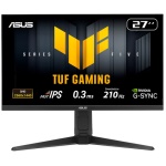 ASUS - Monitor Asus 90LM0BM0 B01371 TUF GAMING VG27AQL5 Black