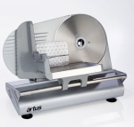 REBER - Affettatrice Reber ARTUS AF22 Silver