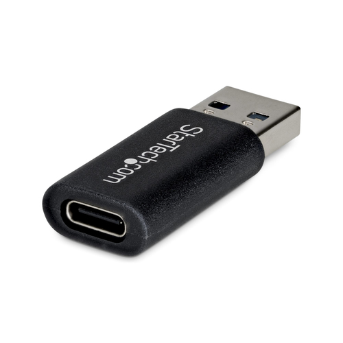 Adattatore computer Startech.Com U32 AMCF USBADAPTER USB A a USB C Bla