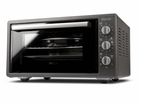 Forno elettrico Girmi FE45 GRANCOTTO 45 Black