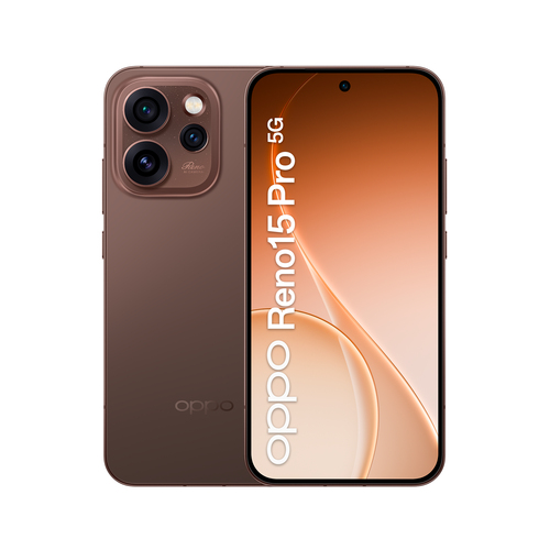 Smartphone Oppo 110010236557 RENO15 PRO Dusk black