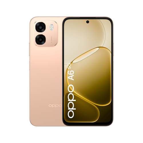 Smartphone Oppo 110010349986 A6 Aurora gold