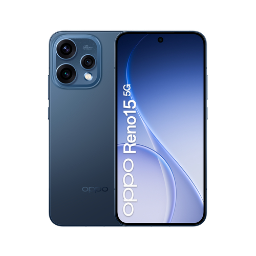 Smartphone Oppo 110010236448 RENO15 Twilight black