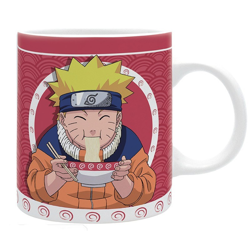 Tazza mug Abystyle ABYMUG998 NARUTO Ichiraku Ramen Multicolor