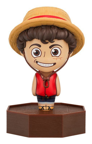 Lampada Paladone PP14430OPNF ONE PIECE Luffy
