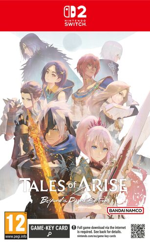 Videogioco Bandai Namco 166759 SWITCH 2 Tales of Arise Beyond The Dawn