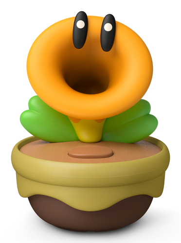 Gadget Nintendo 10017069 Talking Flower