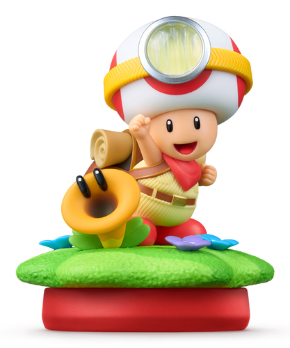 Personaggio interattivo Nintendo 10016065 AMIIBO Super Mario Bros Wond
