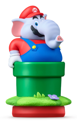 Personaggio interattivo Nintendo 10016064 AMIIBO Super Mario Bros Wond
