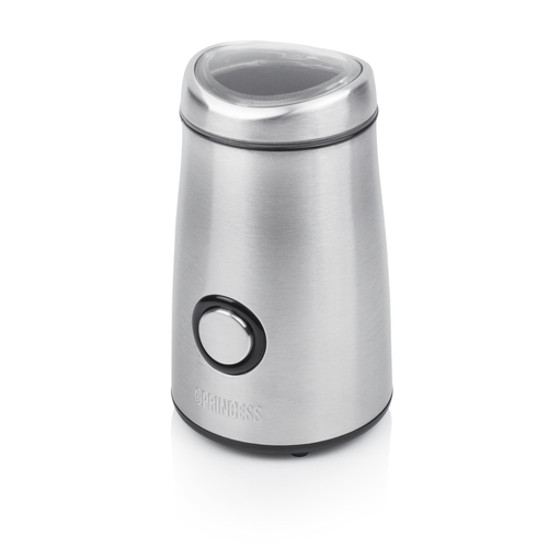 Macina caffè Princess 01 242196 01 001 Inox