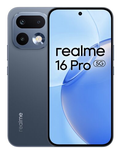 Smartphone Realme 631011008563 16 PRO Pebble grey