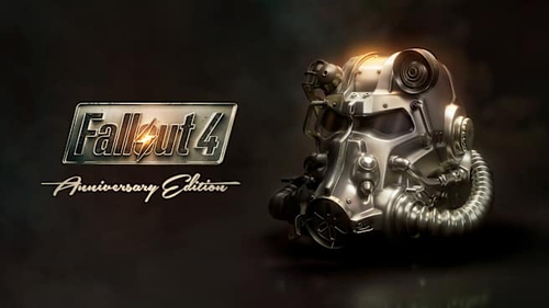 Videogioco Bethesda EP2 71804 SWITCH 2 Fallout 4 Anniversary Edition