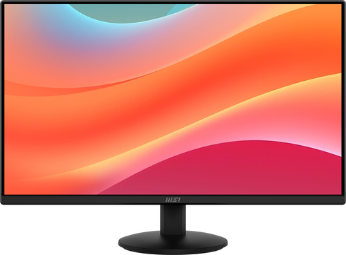 Monitor Msi 9S6 3PD5CT 015 PRO MP242L Black