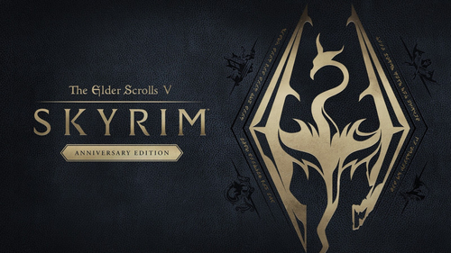Videogioco Bethesda EP2 71824 SWITCH 2 The Elder Scrolls V Skyrim Anni