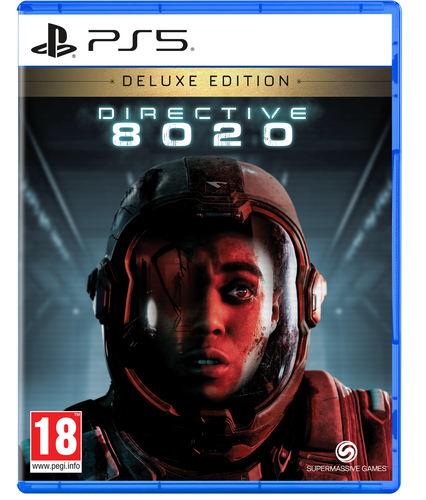 Videogioco Supermassive Games 118645 PLAYSTATION 5 Directive 8020 Delu