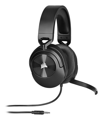 Cuffie gaming Corsair CA 9011260 EU HS SERIE HS55 Stereo Wired Black