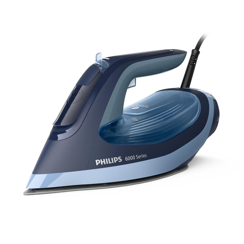 Ferro stiro vapore Philips DST6120 20 6000 SERIES Foxy Blue