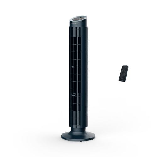 Ventilatore Rowenta 1830009770 SILENCE FORCE VU7050 Black