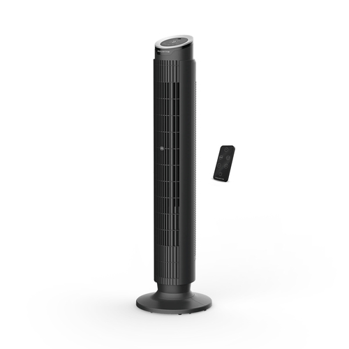 Ventilatore Rowenta 1830009735 SILENCE FORCE VU7020 Black