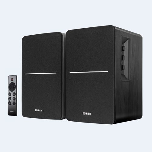 Coppia casse attive Edifier R1280DBs Black