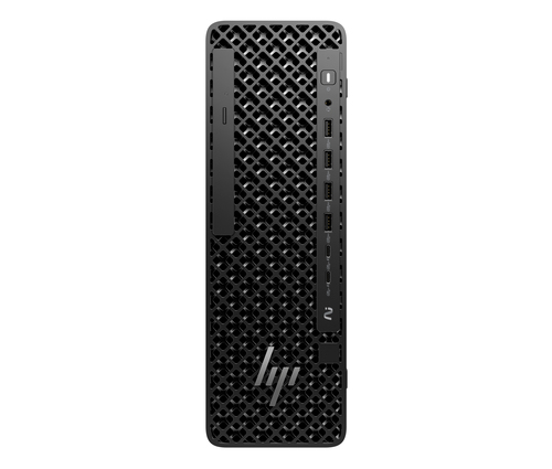 Workstation Hp D4TB6ET Z2 SFF G1i Black