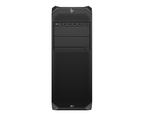 Workstation Hp D4SW5ET Z6 TOWER G5 Black