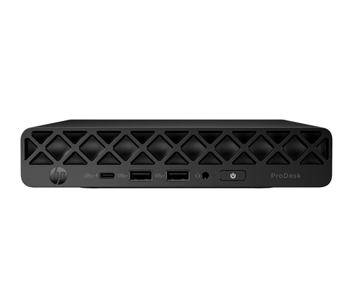 Mini pc Hp D5BM3ET PRODESK 4 G1i Black