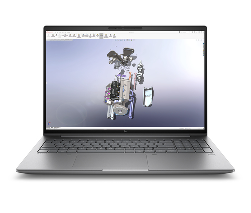 Notebook Hp D5JR7ET ZBOOK X G1i Meteor silver