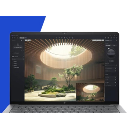 Notebook Hp D4SX8ET ZBOOK ULTRA G1a Meteor silver