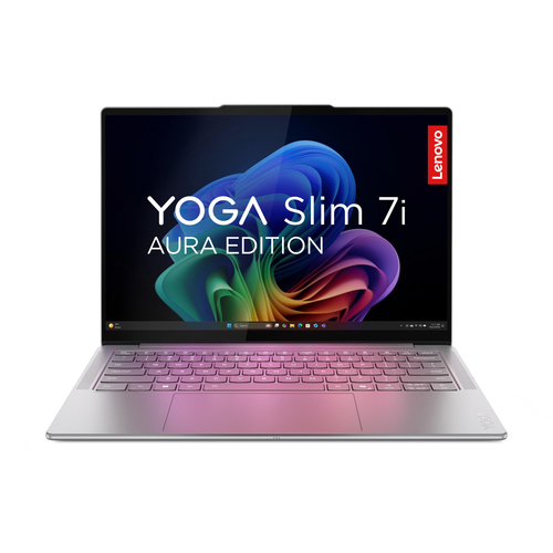 Notebook Lenovo 83JX00BEIX YOGA SLIM 7 14ILL10 Aura Edition Luna grey