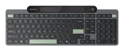 Tastiera computer Lenovo 4Y41R69497 Self Charging Black