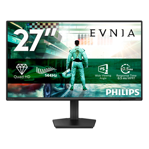 Monitor Philips 27M2N3500NF 00 EVNIA 3000 Antracite