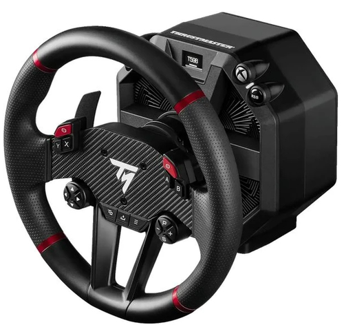 Volante e pedaliera simulatore guida Thrustmaster 4460242 XBOX T598 X