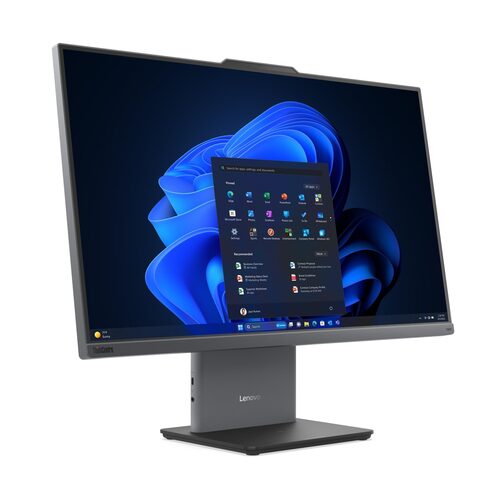 All in one Lenovo 13QH0026IX THINKCENTRE NEO 50a Gen 6 Raven black
