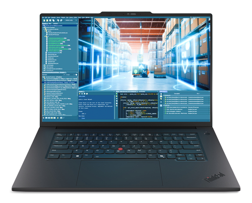 Notebook Lenovo 21TD001XIX THINKPAD T1G Gen 8 Black