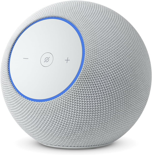 Assistente vocale Amazon CQ88022 ECHO STUDIO Glacier white