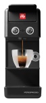 ILLY - Macchina caffè Illy 60557 IPERESPRESSO Y3.3 Espresso&Coffee Black