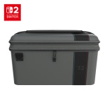 TURTLE BEACH - Custodia videogioco Turtle Beach TBA 8204 85 PLAYTREK 2in1 Case Charco