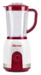 GIRMI - Frullatore a bicchiere Girmi FR27 Blender White e Red
