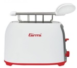 GIRMI - Tostapane Girmi TP1001 Toaster White