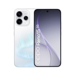 OPPO - Smartphone Oppo 110010236449 RENO15 Aurora white