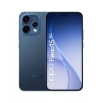 OPPO - Smartphone Oppo 110010236448 RENO15 Twilight black