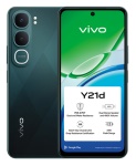 Vivo - Smartphone Vivo 5672923 Y21d Jade Green