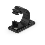 Startech.Com - Ferma cavi Startech.Com CBMCC2 Graffette adesive Black